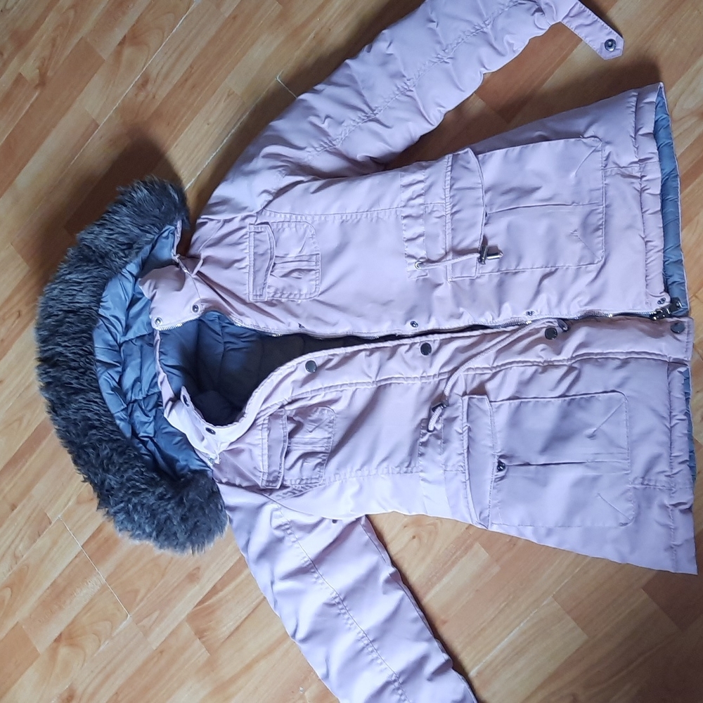 Womens size medium winter jacket